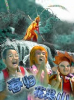 迷雾中的屋子